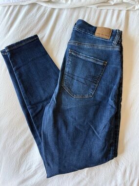 American Eagle Outfitters Men’s Indigo Skinny Jeans
